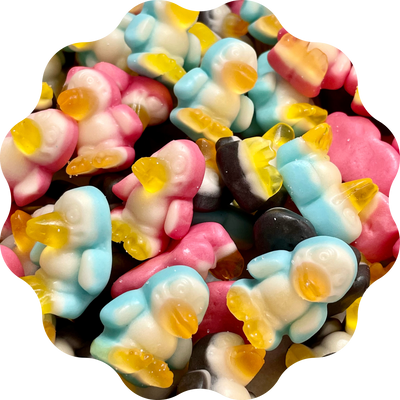 Pingoin Trolli- 100g