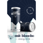 Nuit Blanche Energy Drink Goût Original