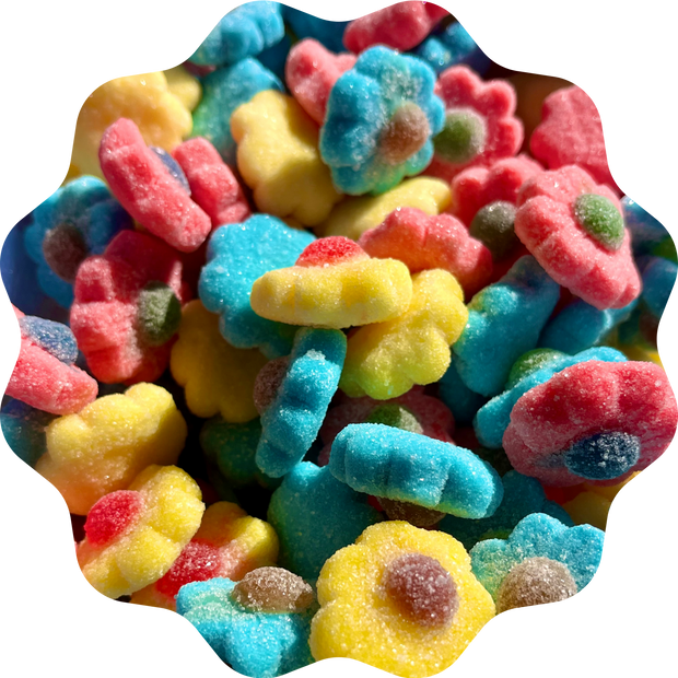 Fleur mini candies - 100g