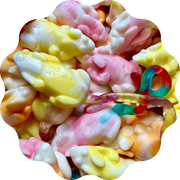 Souris Trolli-100g