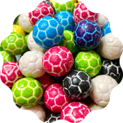 Chewing-gum balle de foot ( 100g )