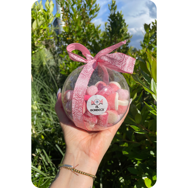 Boule Girly BABYSHOWER / 300g