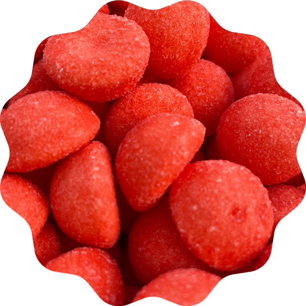 Fraise Tagada Haribo / 100g