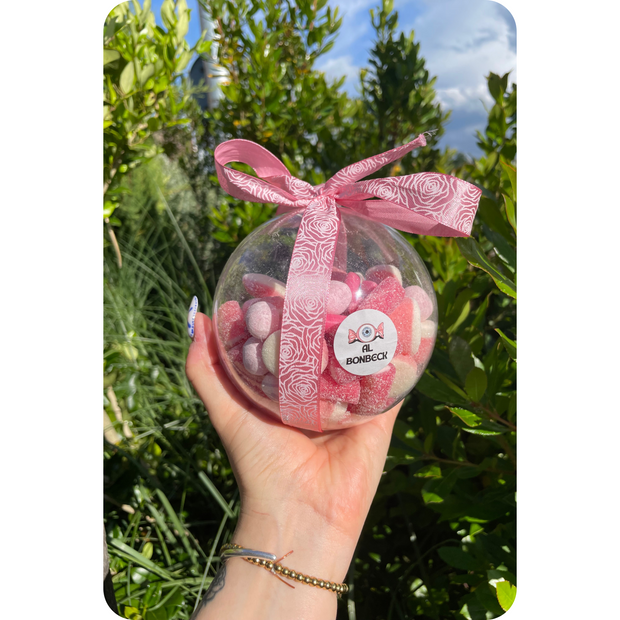 Boule Girly BABYSHOWER / 500g