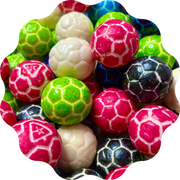 Chewing-gum balle de foot ( 100g )