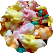 Souris Trolli-100g