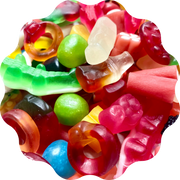 Haribo World Mix -100g