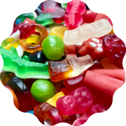 Haribo World Mix -100g